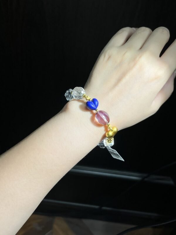 hc-0343-17a7f23cd4181673a46530d9fbf4a1c1.jpg Amethyst Candy Bracelet NO. 0343