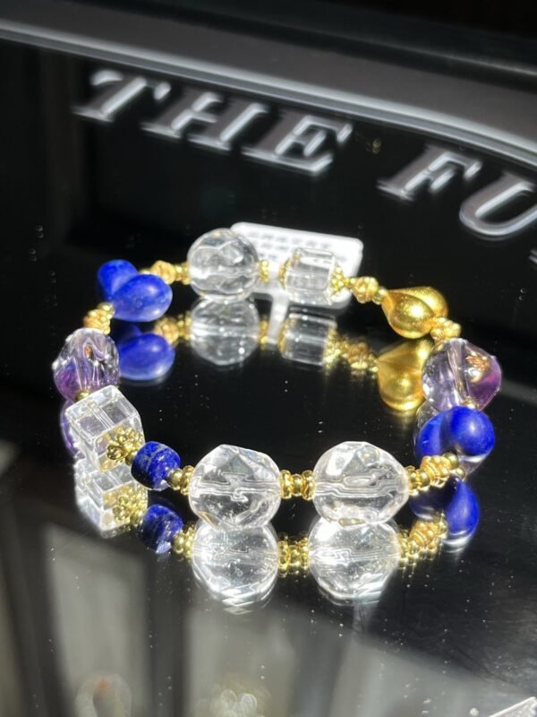 hc-0343-66d24b26d5ed75e5436a5025d9a3945f.jpg Amethyst Candy Bracelet NO. 0343