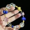hc-0343-73374d70bbc8c49b6e93bd12a6b12b7f.jpg Amethyst Candy Bracelet NO. 0343