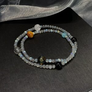 Moonstone Bracelet NO. 0346