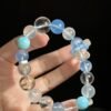 Aquamarine Bracelet NO. 0348