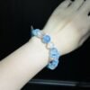 Aquamarine Bracelet NO. 0348