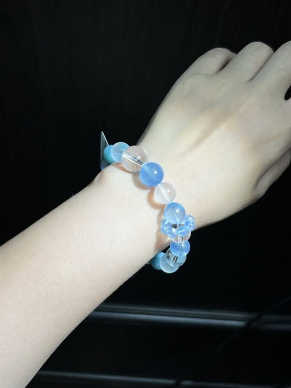 Aquamarine Bracelet NO. 0348