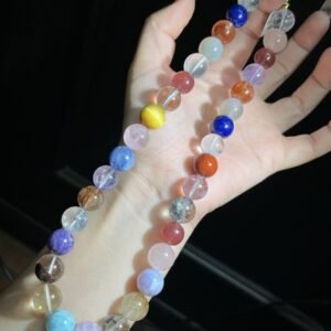 Duobao Necklace NO. 0353