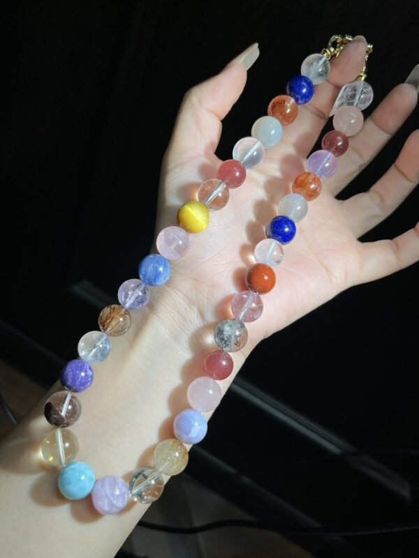 Duobao Necklace NO. 0353