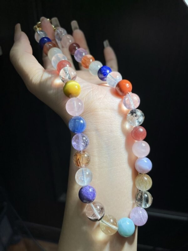 Duobao Necklace NO. 0353