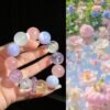 Rose Quartz Bracelet NO. 0354
