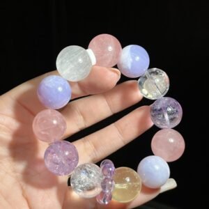 Rose Quartz Bracelet NO. 0354