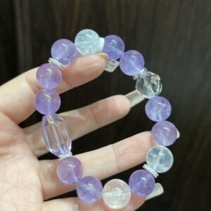 Amethyst Bracelet NO. 0355