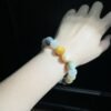 Fairy-Hair Quartz Bracelet NO. 0359