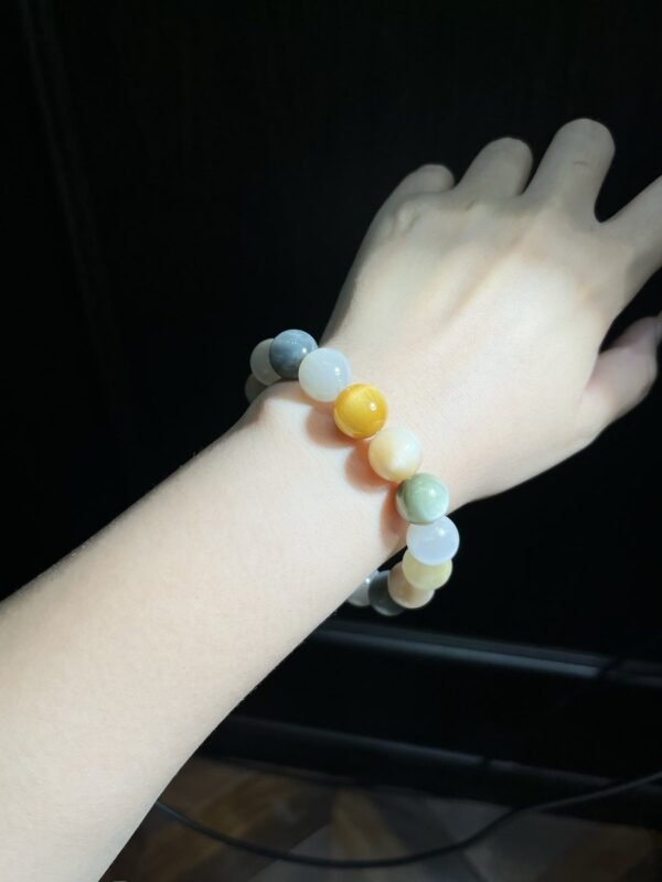 Fairy-Hair Quartz Bracelet NO. 0359