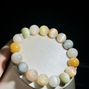 Fairy-Hair Quartz Bracelet NO. 0359