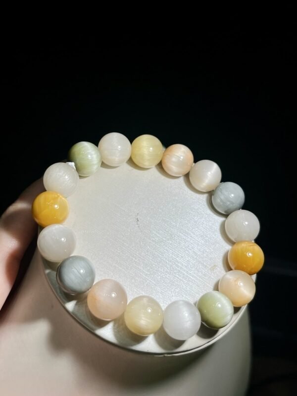 Fairy-Hair Quartz Bracelet NO. 0359