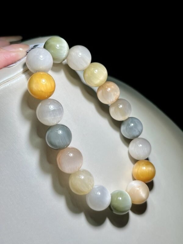 Fairy-Hair Quartz Bracelet NO. 0359