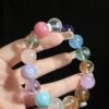 hc-0360-328f6c44c874a56c39730189d8b3b1f9.jpg Black Gold Rutile Bracelet NO. 0360