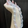 hc-0361-eb60dea7b98df883853755599422d19b.jpg Rose Quartz Freeform Bracelet NO. 0361