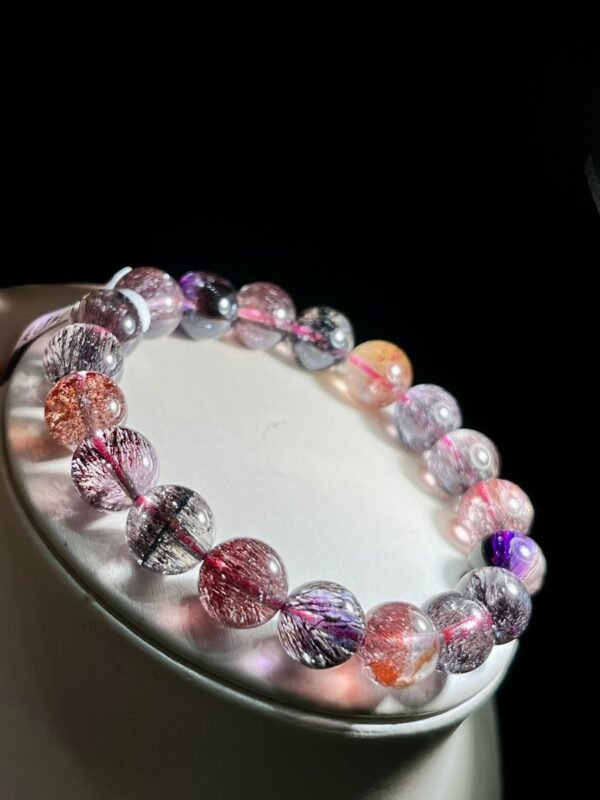 Super Seven Bracelet NO. 0363