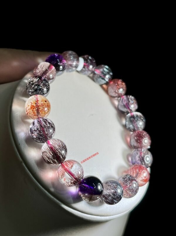 Super Seven Bracelet NO. 0363