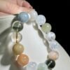 hc-0365-1bfac5edef8c15e294c14183f3a9a3ee.jpg Fairy-Hair Quartz Bracelet NO. 0365