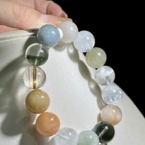 Fairy-Hair Quartz Bracelet NO. 0365