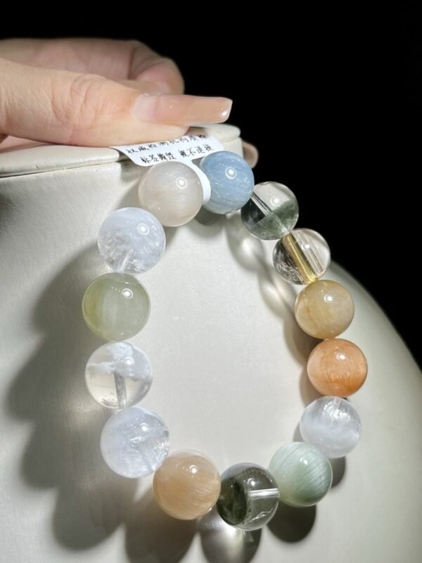 hc-0365-e14443fa609e01a2b0f3e20eec1b9621.jpg Fairy-Hair Quartz Bracelet NO. 0365