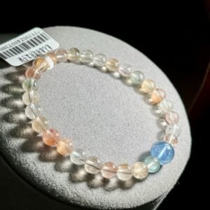 Fairy-Hair Quartz Bracelet NO. 0366