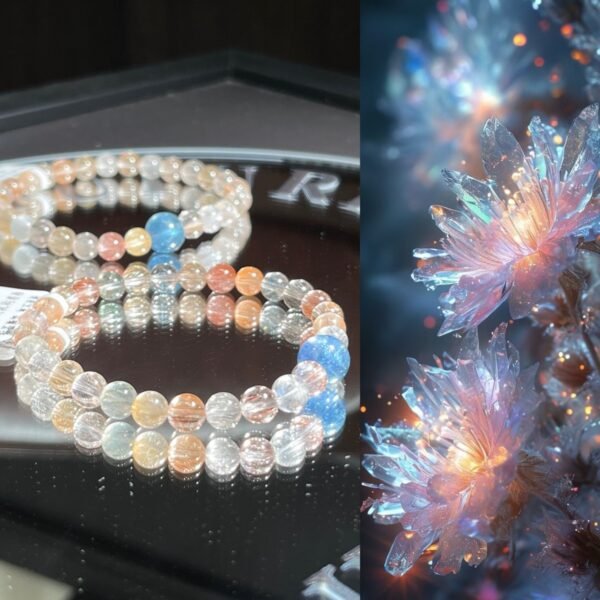 hc-0366-a609f199075b042f727e9b7626fe9957.jpg Fairy-Hair Quartz Bracelet NO. 0366