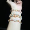 Fairy-Hair Quartz Candy Bracelet NO. 0367