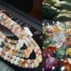 Fairy-Hair Quartz Candy Bracelet NO. 0367
