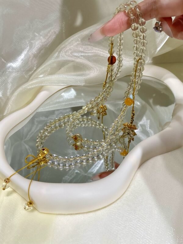 hc-0368-55b8804ba79d228feafcc57be23813e8.jpg Citrine Mala Bracelet NO. 0368