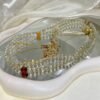 hc-0368-b41d1b3e9e6b1eadf8d8b4a506e18923.jpg Citrine Mala Bracelet NO. 0368
