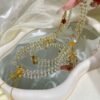 hc-0368-b44d0859f22850e7eb761047264b9b44.jpg Citrine Mala Bracelet NO. 0368