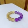 hc-0371-4c0e02ddc702c5beafbe21be44340e24.jpg Citrine Bracelet NO. 0371