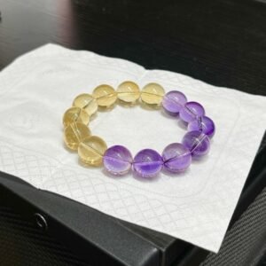hc-0371-fcfecdc98f34c0623acbddec165b8b39.jpg Citrine Bracelet NO. 0371
