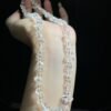hc-0373-82d6eebe838fee9789759d3f97e0f350.jpg Clear Quartz Freeform Necklace NO. 0373