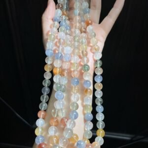 Fairy-Hair Quartz Necklace NO. 0375