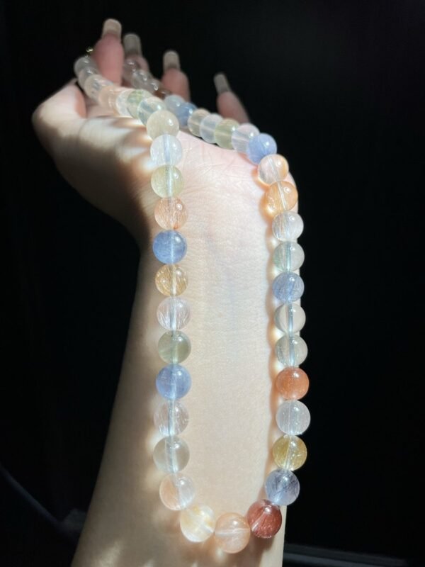 hc-0375-bec7766d916afd28db0f1682dc95bf5c.jpg Fairy-Hair Quartz Necklace NO. 0375