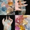 Fairy-Hair Quartz Bracelet with Pixiu NO. 0378