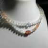 Fairy-Hair Quartz Bracelet with Pixiu NO. 0378