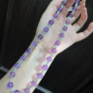 Amethyst Bracelet NO. 0379