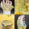 Citrine Bracelet NO. 0383