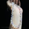 hc-0385-9a9300b4dde4867a6b00dad76c06f861.jpg Clear Quartz Candy Bracelet NO. 0385
