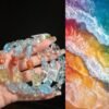 Topaz Sugar-Cube Bracelet with Pixiu NO. 0387
