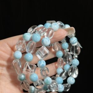 Larimar Candy Bracelet NO. 0390