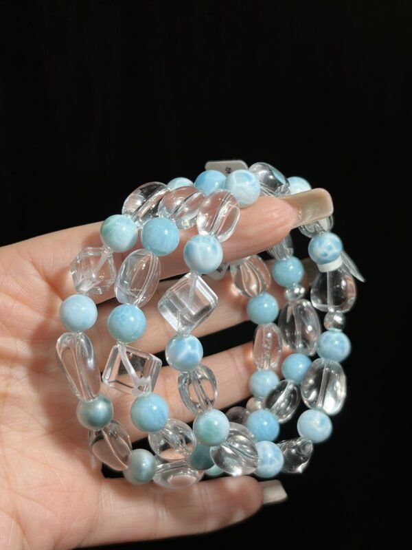 Larimar Candy Bracelet NO. 0390