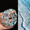 Larimar Candy Bracelet NO. 0390