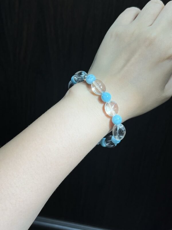 Larimar Candy Bracelet NO. 0390