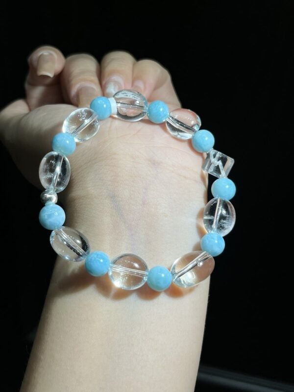 Larimar Candy Bracelet NO. 0390