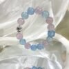 hc-0399-921747c97b0bec17a200297f870cd25d.jpg Aquamarine Bubble Bracelet NO. 0399
