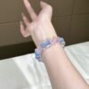 hc-0399-aa345a29fceb5395d1d2637b0539b333.jpg Aquamarine Bubble Bracelet NO. 0399